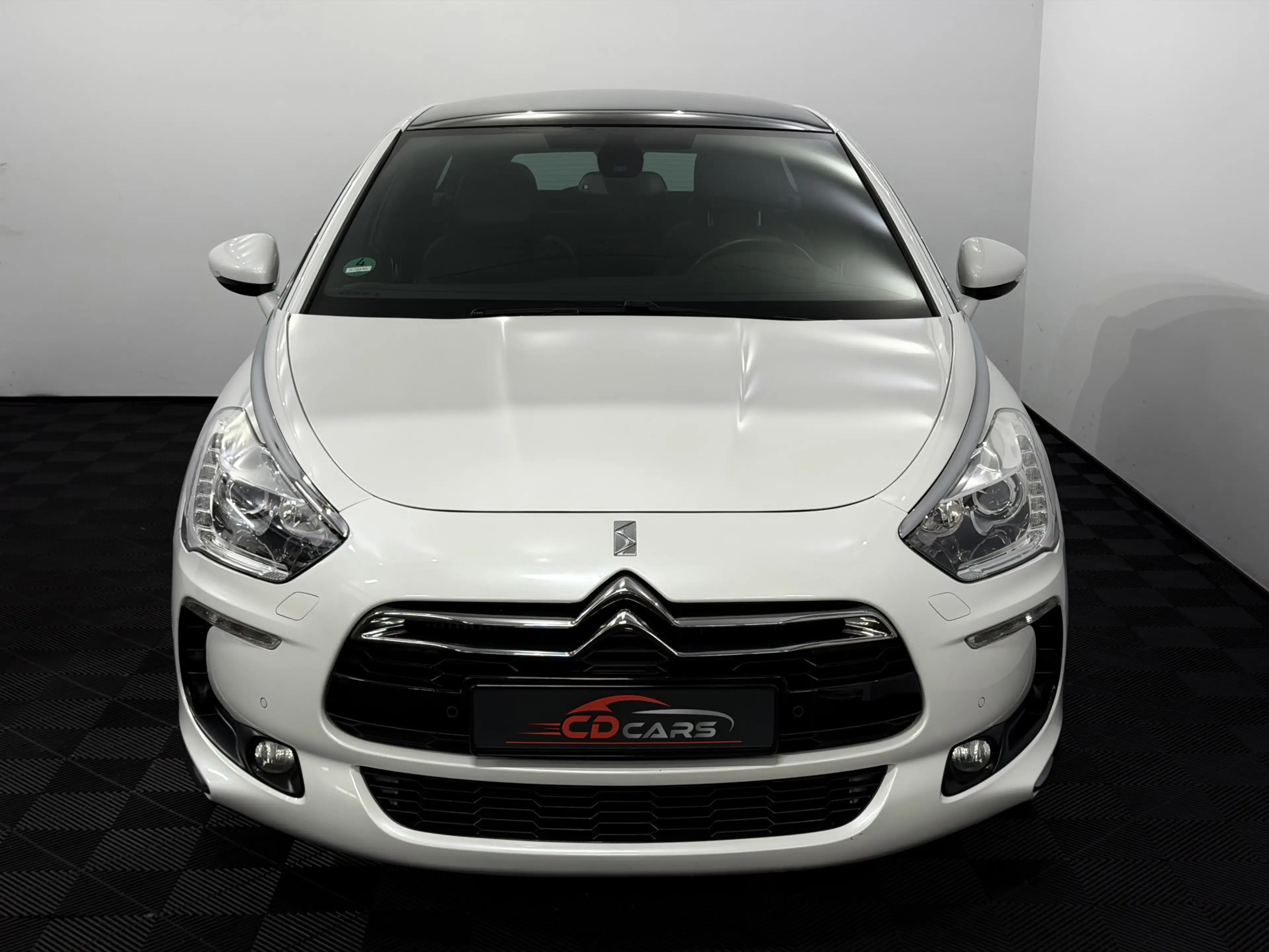 Citroen DS5 1.6 THP So Chic Panoramadak, Camera, Navi, Half le — photo 2