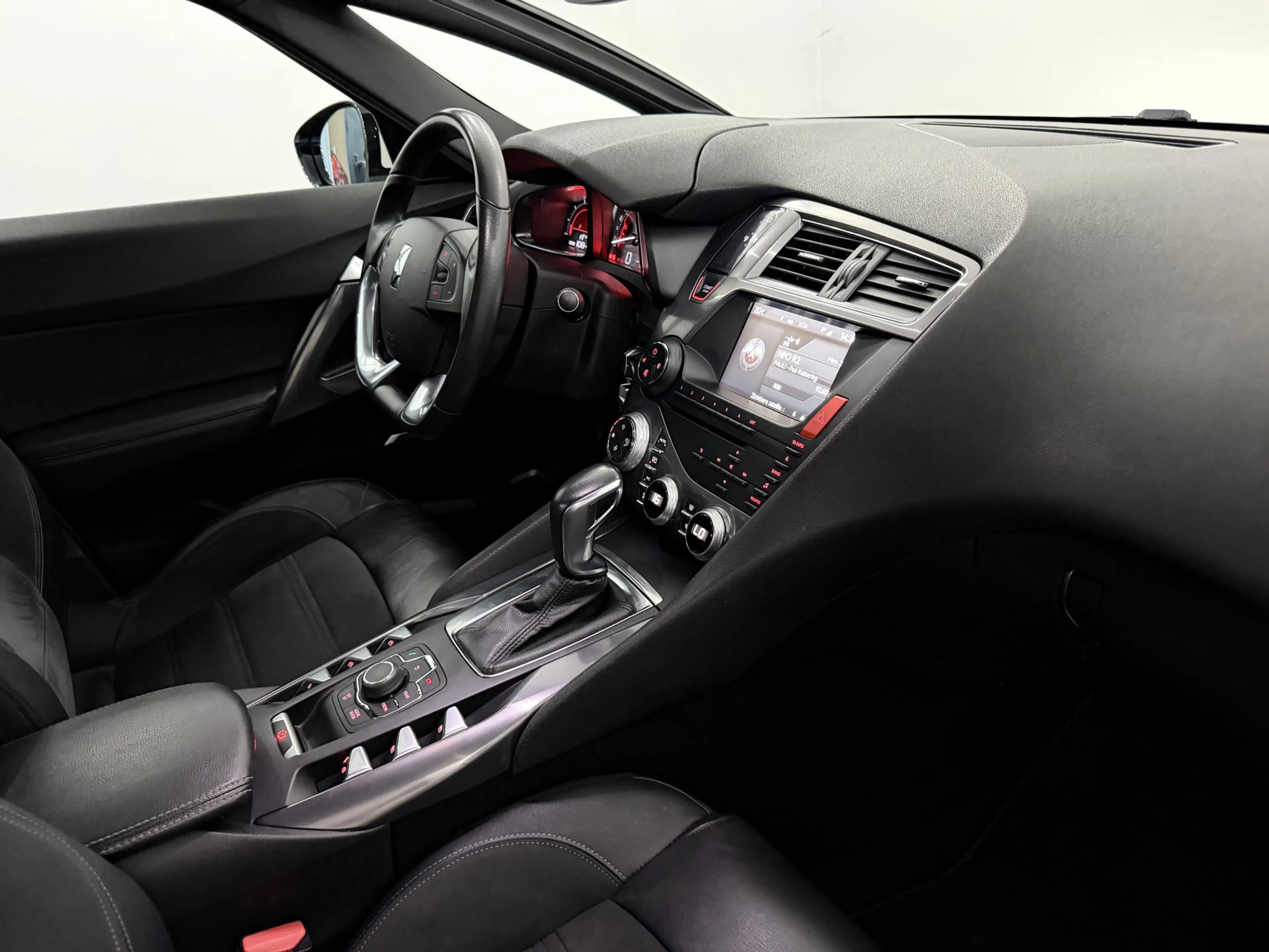 Citroen DS5 1.6 THP So Chic Panoramadak, Camera, Navi, Half le — photo 10