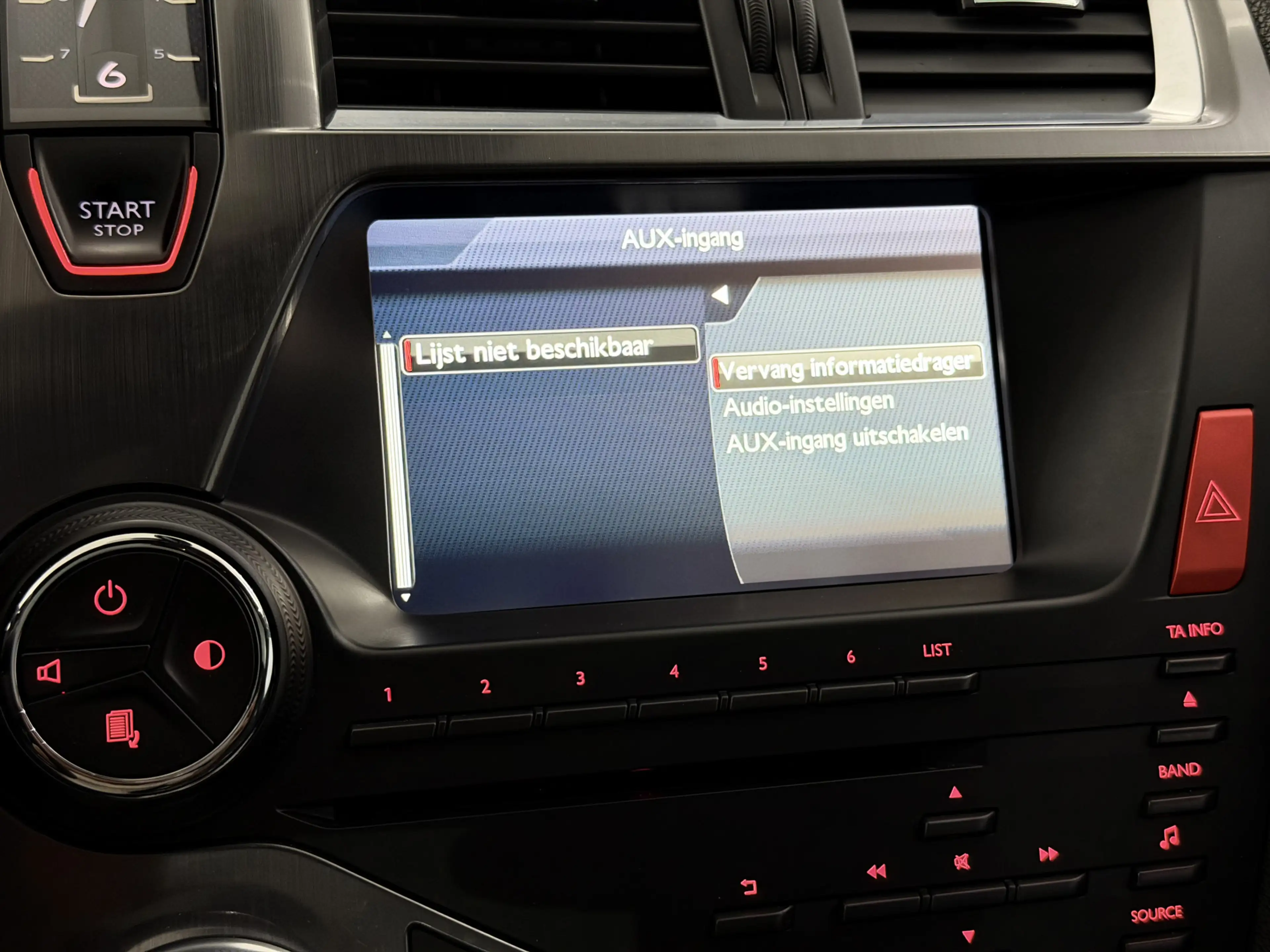 Citroen DS5 1.6 THP So Chic Panoramadak, Camera, Navi, Half le — photo 20