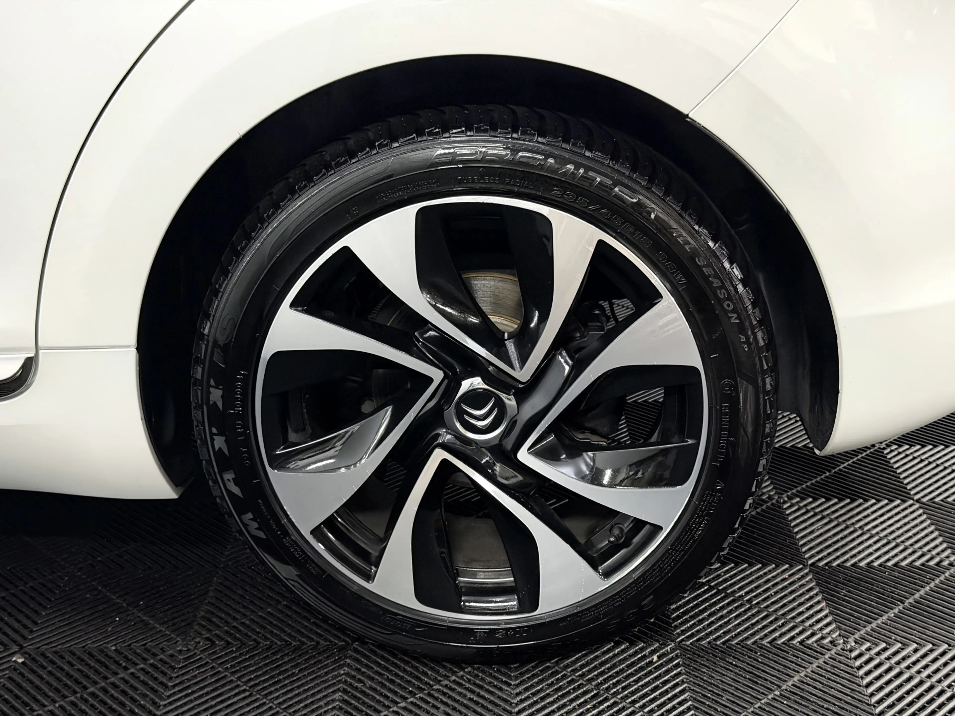 Citroen DS5 1.6 THP So Chic Panoramadak, Camera, Navi, Half le — photo 6