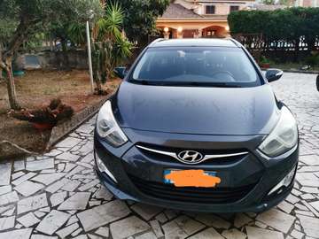 i40 Wagon 1.7 crdi Comfort 136cv