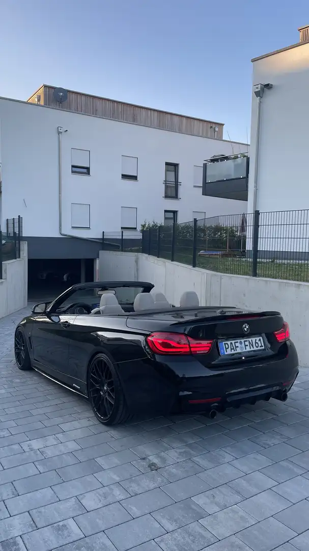 BMW 435 435 i Black - 1