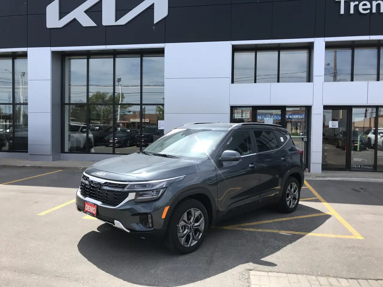 2026 Kia Seltos