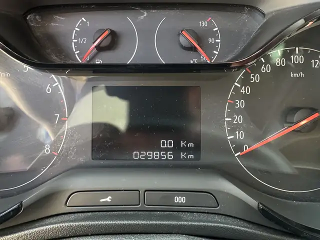 Opel Crossland X view 11