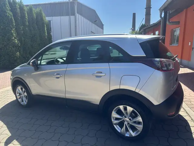 Opel Crossland X view 6