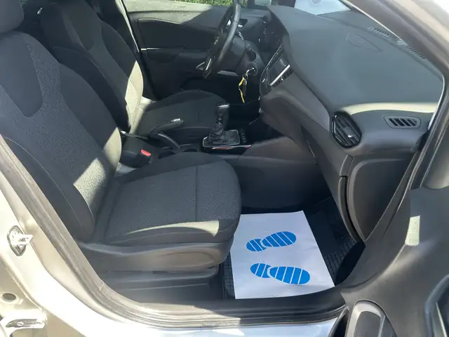 Opel Crossland X view 14