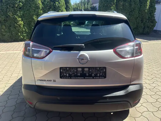 Opel Crossland X view 5
