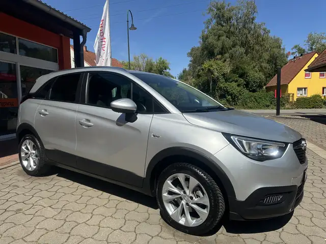 2018 Opel Crossland X in Grey for sale