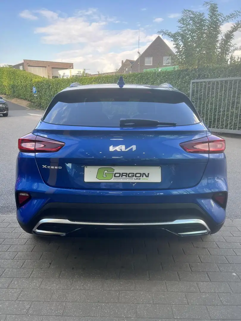 Kia XCeed PULSE 1.5 DCT7 Blauw - 2