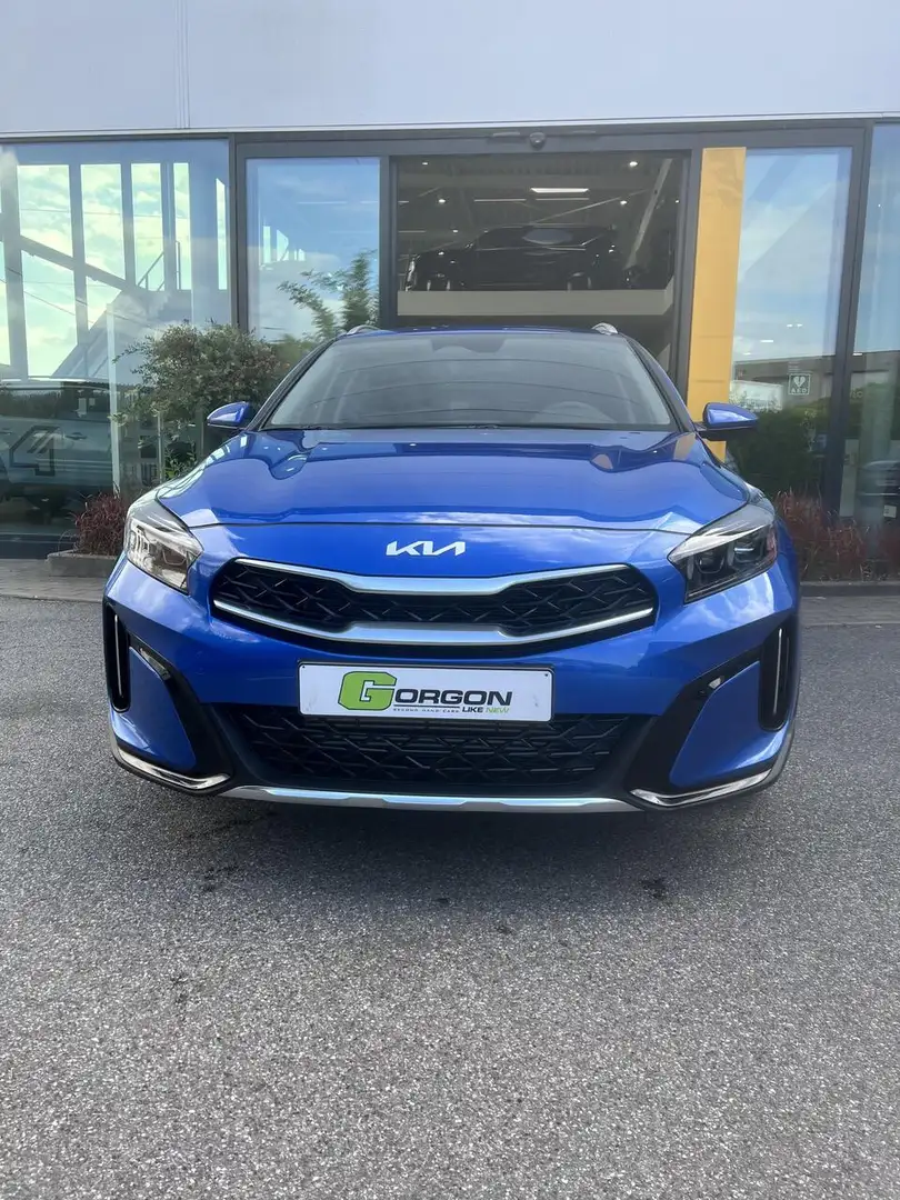 Kia XCeed PULSE 1.5 DCT7 Blauw - 1