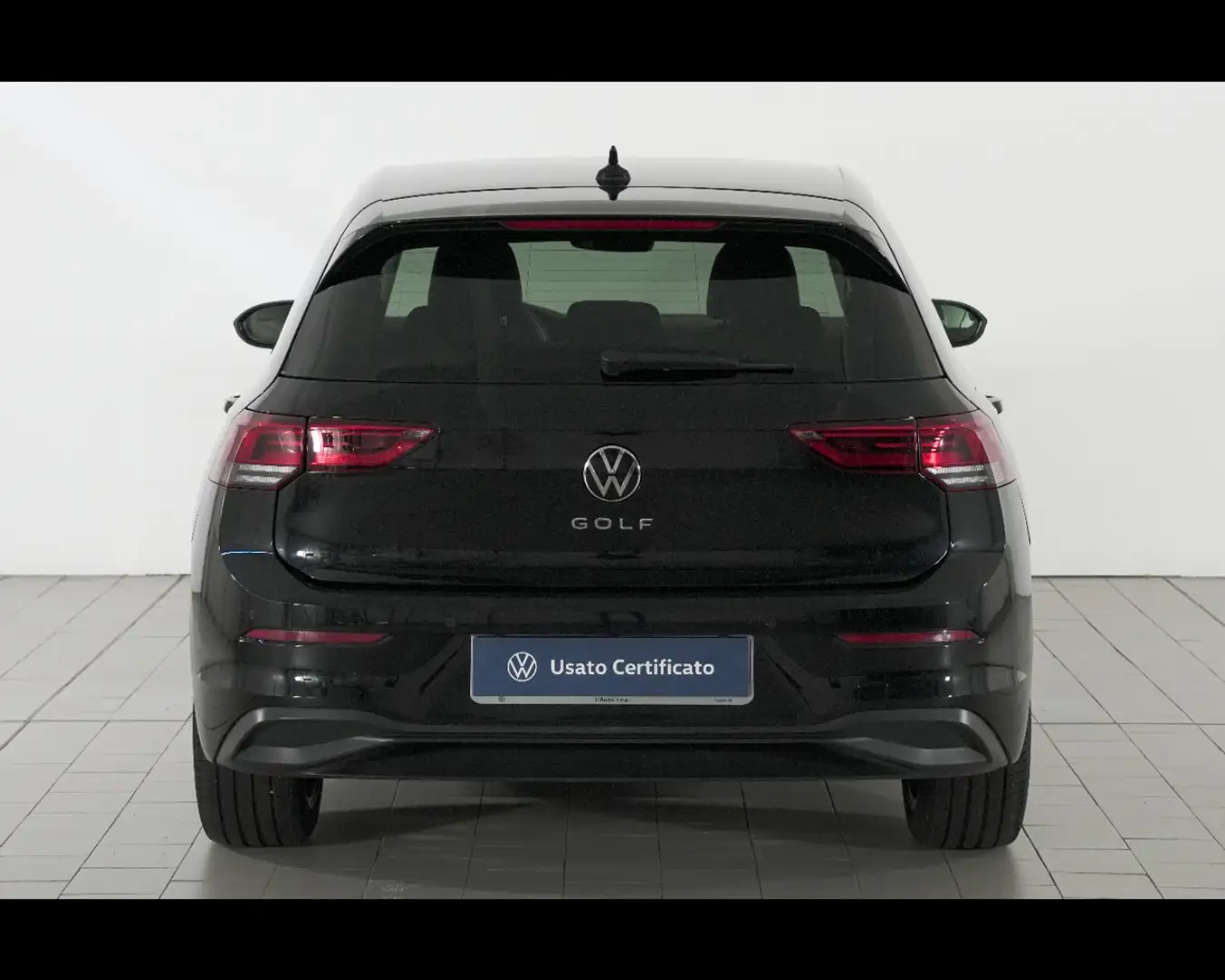 Volkswagen Golf 1.5 TSI EVO ACT Life Nero - 2
