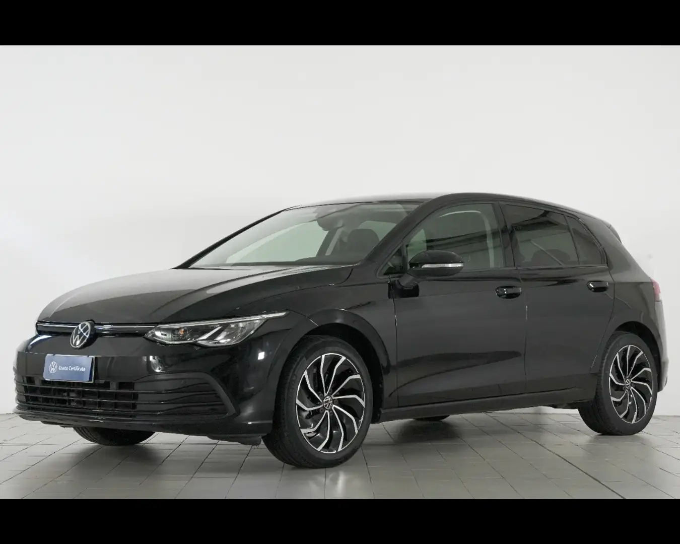 Volkswagen Golf 1.5 TSI EVO ACT Life Nero - 1