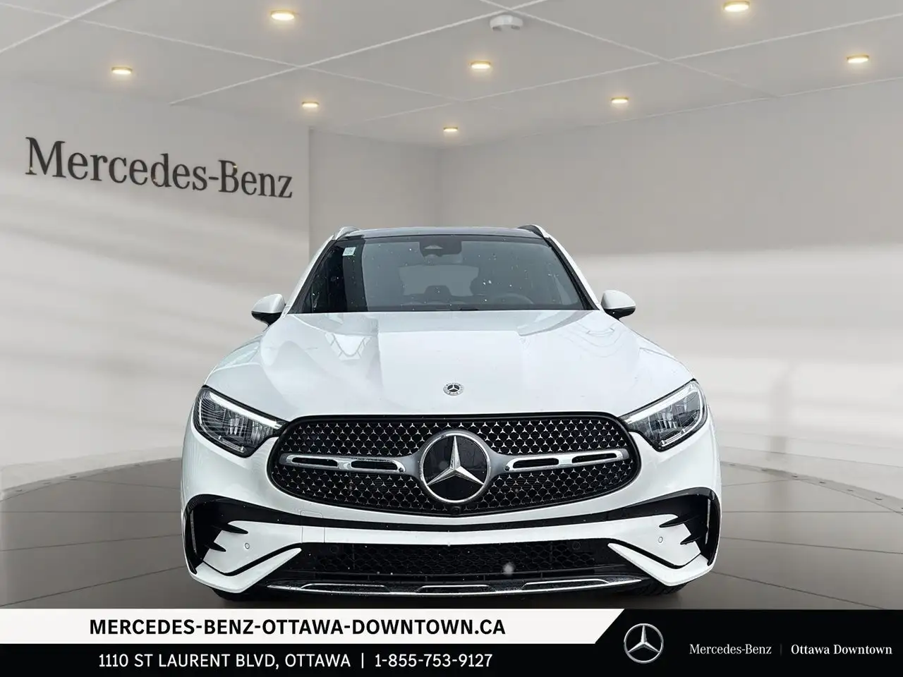 Mercedes-Benz GLC снимка Mercedes-Benz GLC