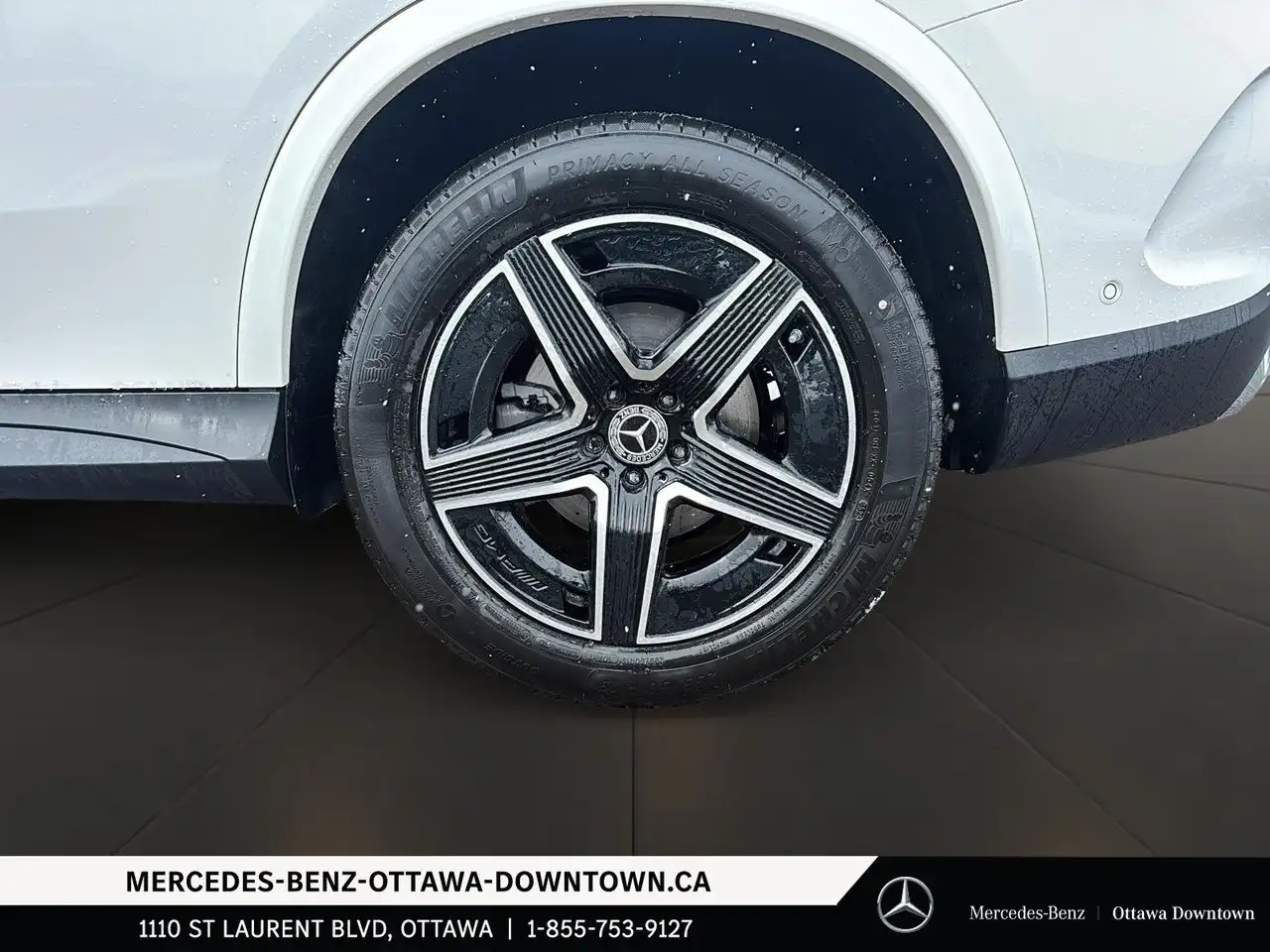Mercedes-Benz GLC снимка Mercedes-Benz GLC