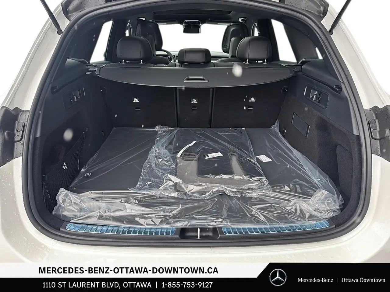 Mercedes-Benz GLC снимка Mercedes-Benz GLC