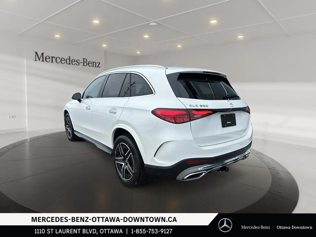 Mercedes-Benz GLC снимка Mercedes-Benz GLC