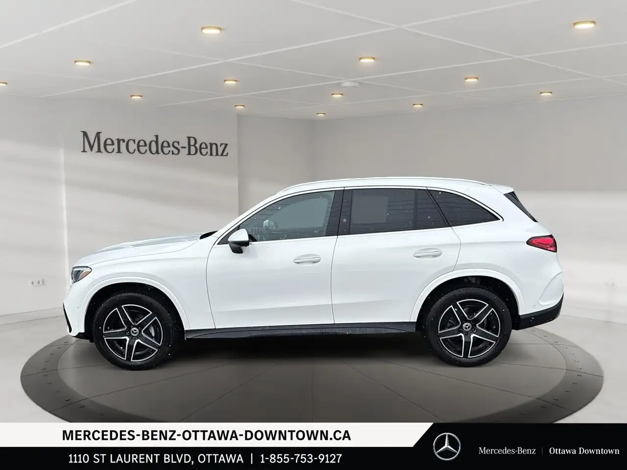 Mercedes-Benz GLC снимка Mercedes-Benz GLC