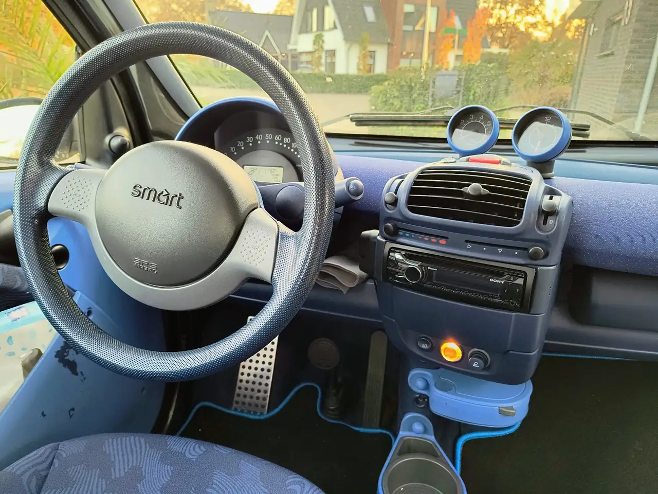 smart forTwo & pulse, foto 9
