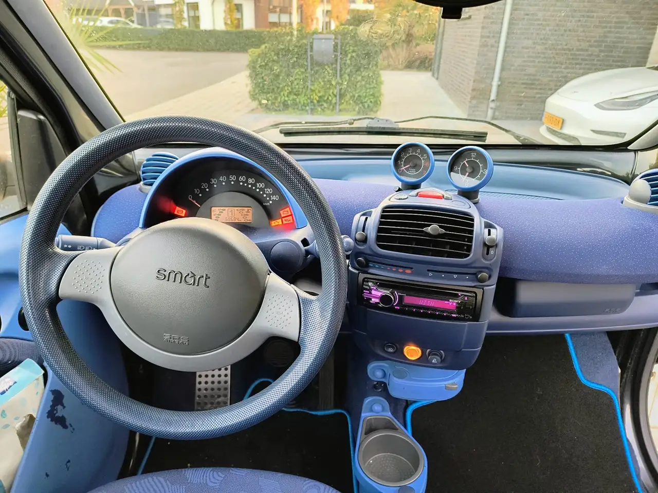 smart forTwo & pulse, foto 4