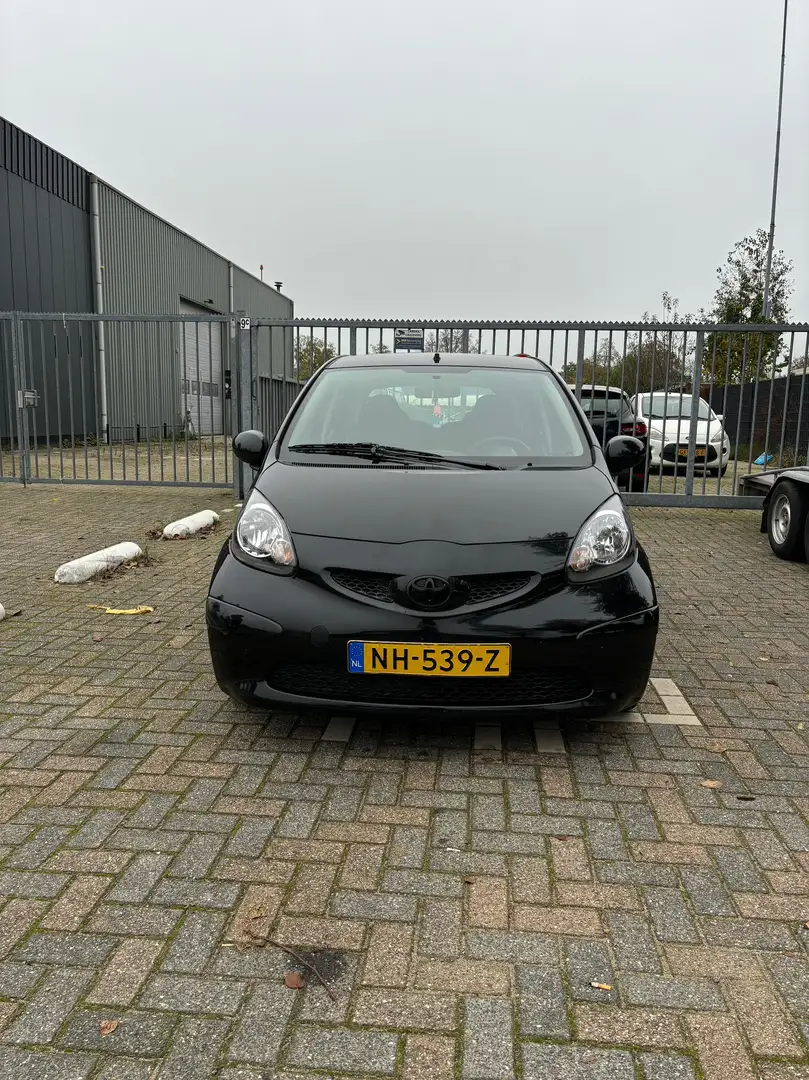 Toyota Aygo 1.0-12V Sport Negro - 2