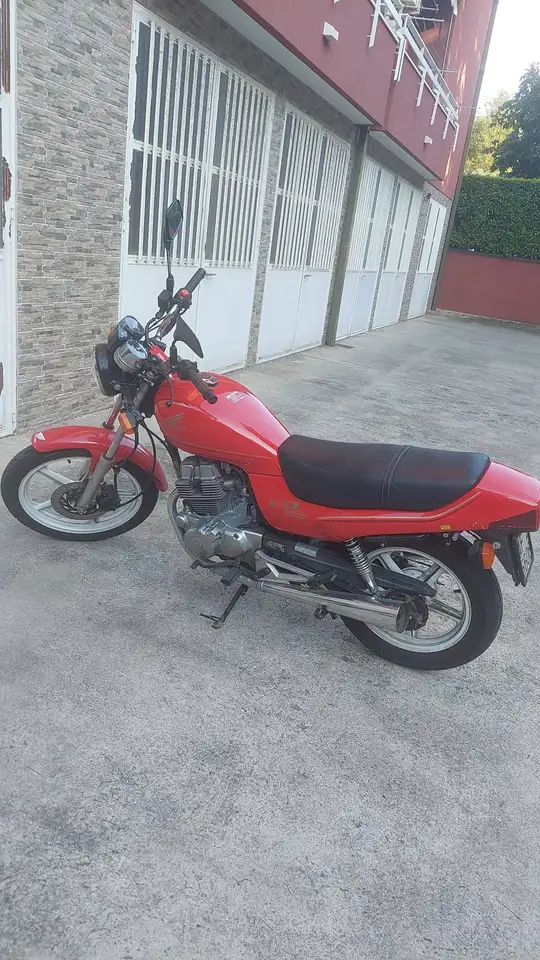 Honda CB 250