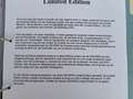 Honda CB 1000 limited edition. nr. 18/40 Albastru - thumbnail 15