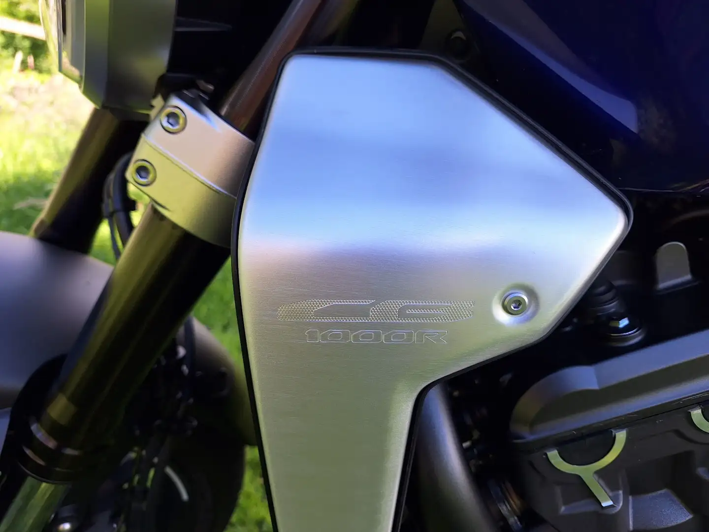 Honda CB 1000 limited edition. nr. 18/40 Albastru - 2