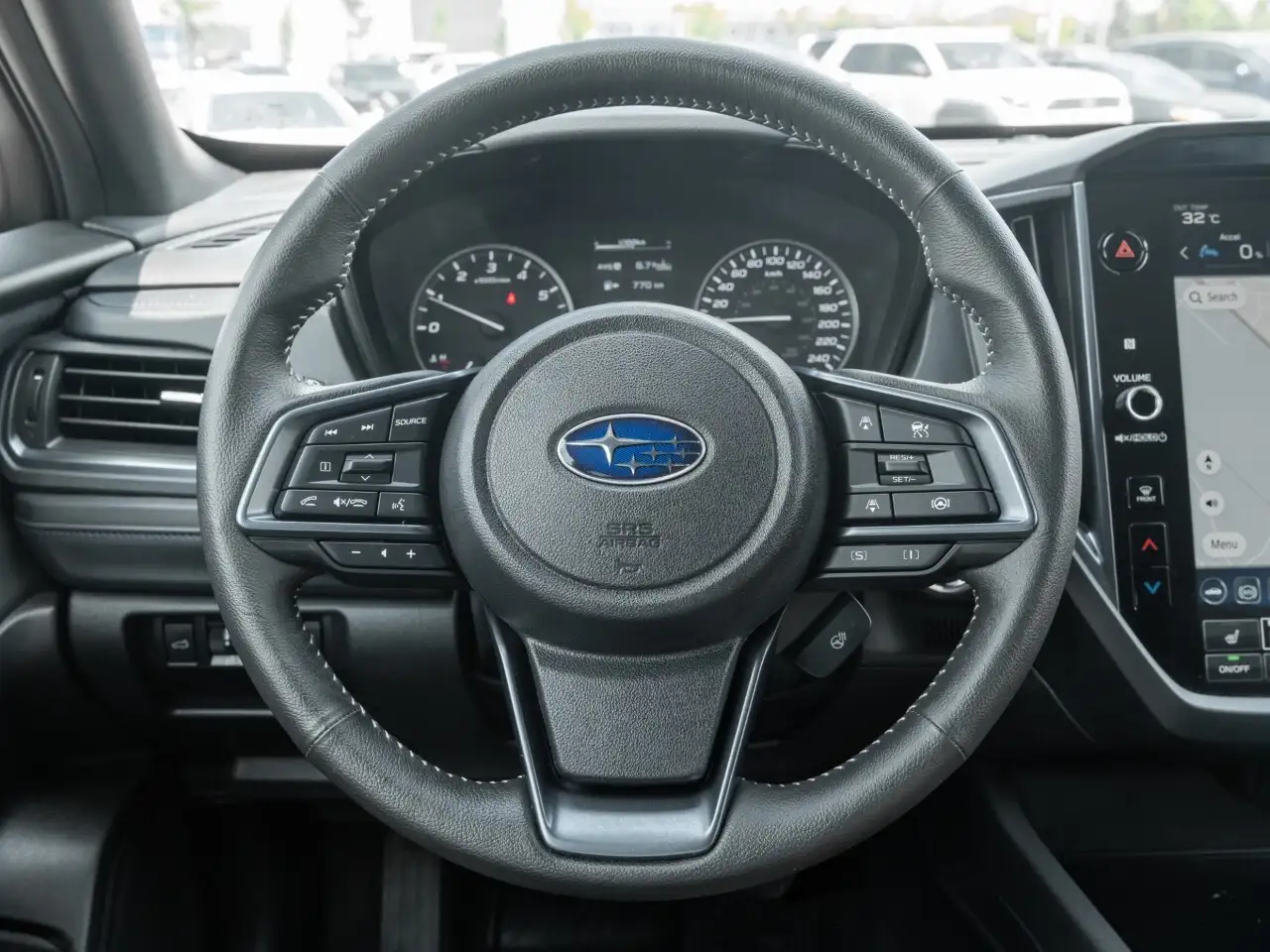 Subaru Forester photo Subaru Forester