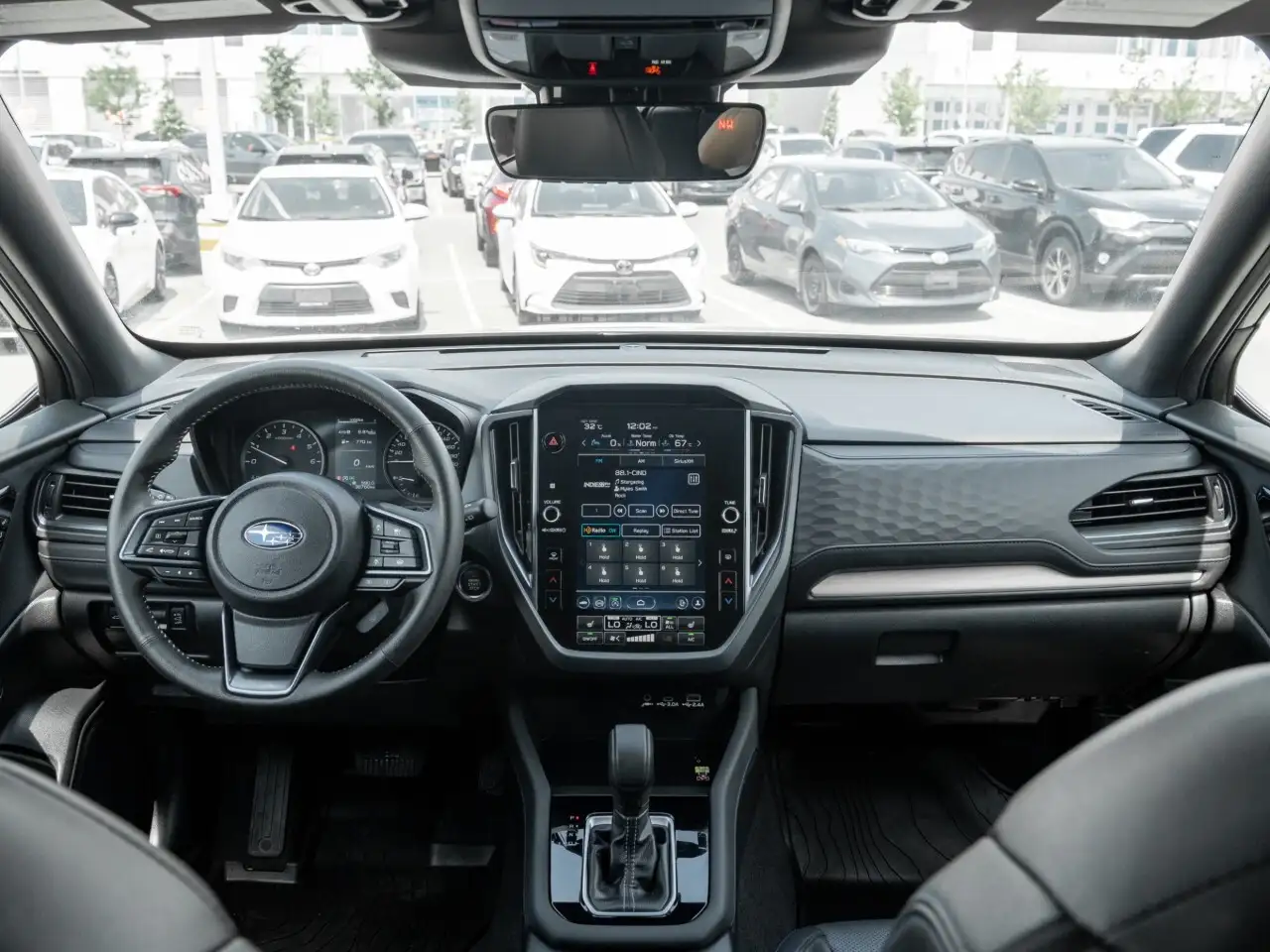 Subaru Forester photo Subaru Forester