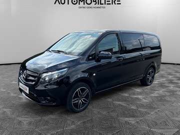 V 200 d lang  Avec 1 ans garantie possible 5 ans