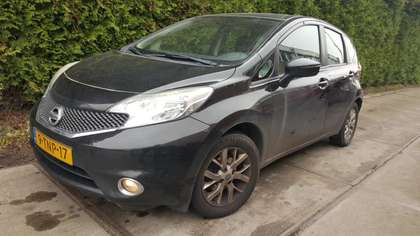 Nissan Note 1.5 dCi Connect Edition