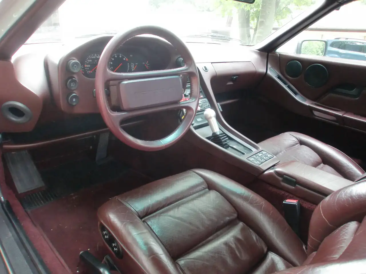 Porsche 928 S 4, foto 7