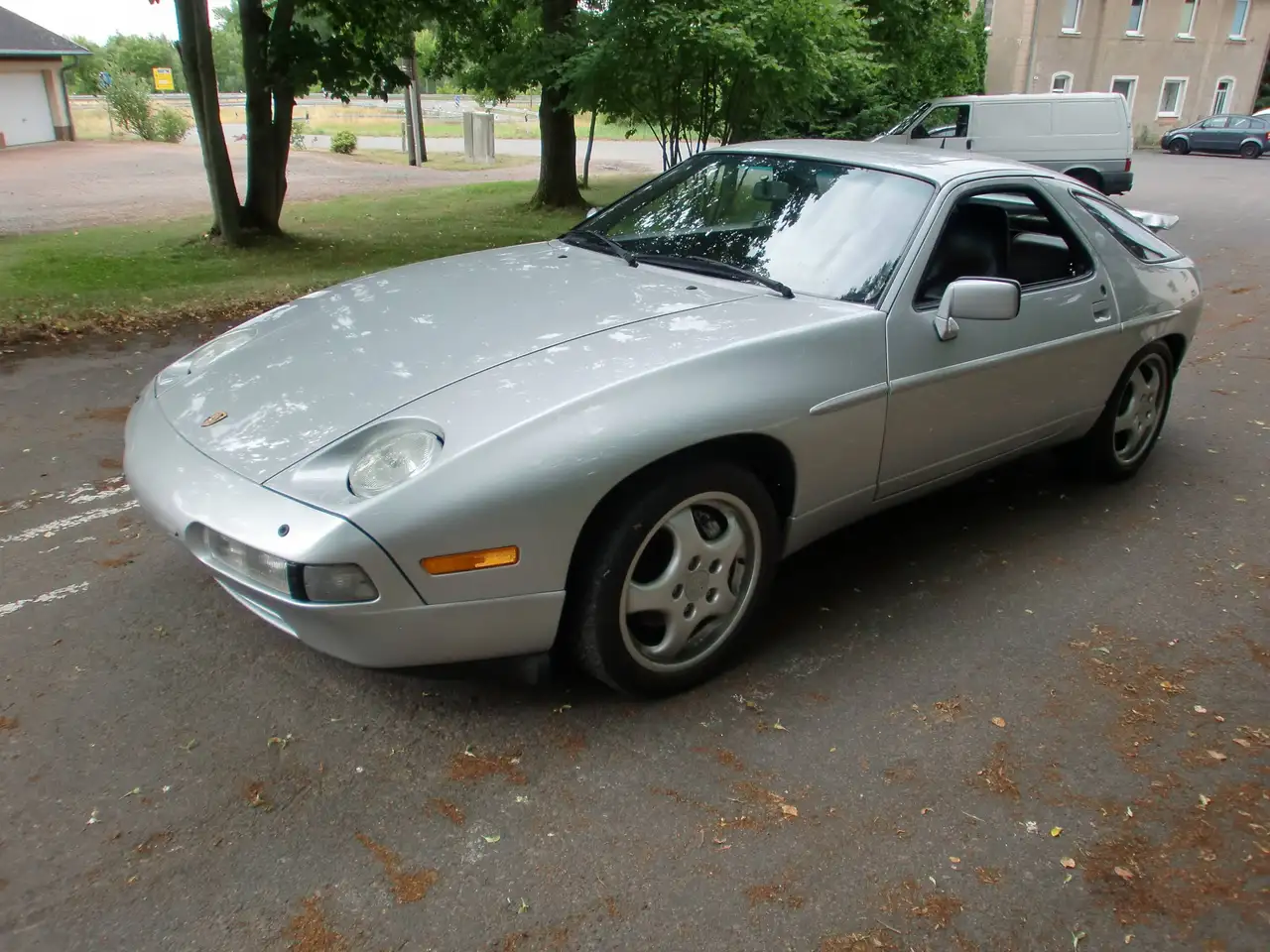Porsche 928 S 4, foto 3