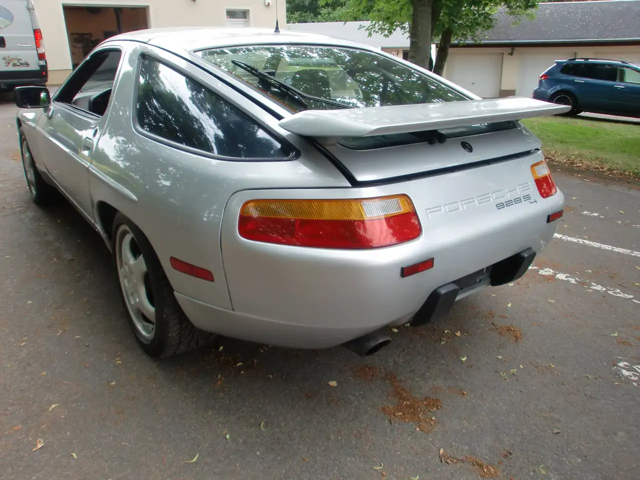 Porsche 928 S 4, foto 4