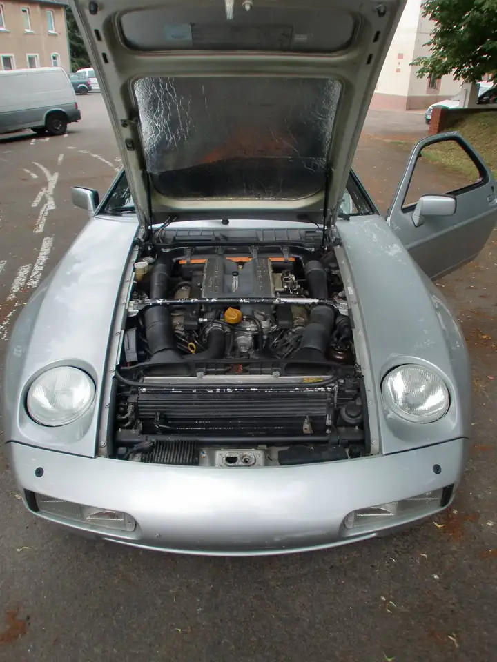 Porsche 928 S 4, foto 10