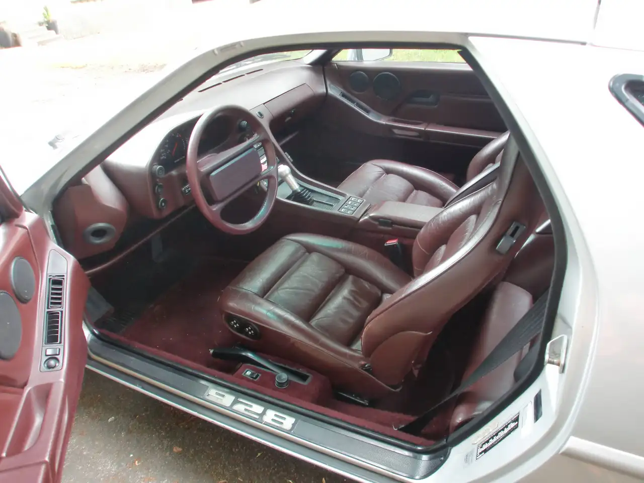 Porsche 928 S 4, foto 6