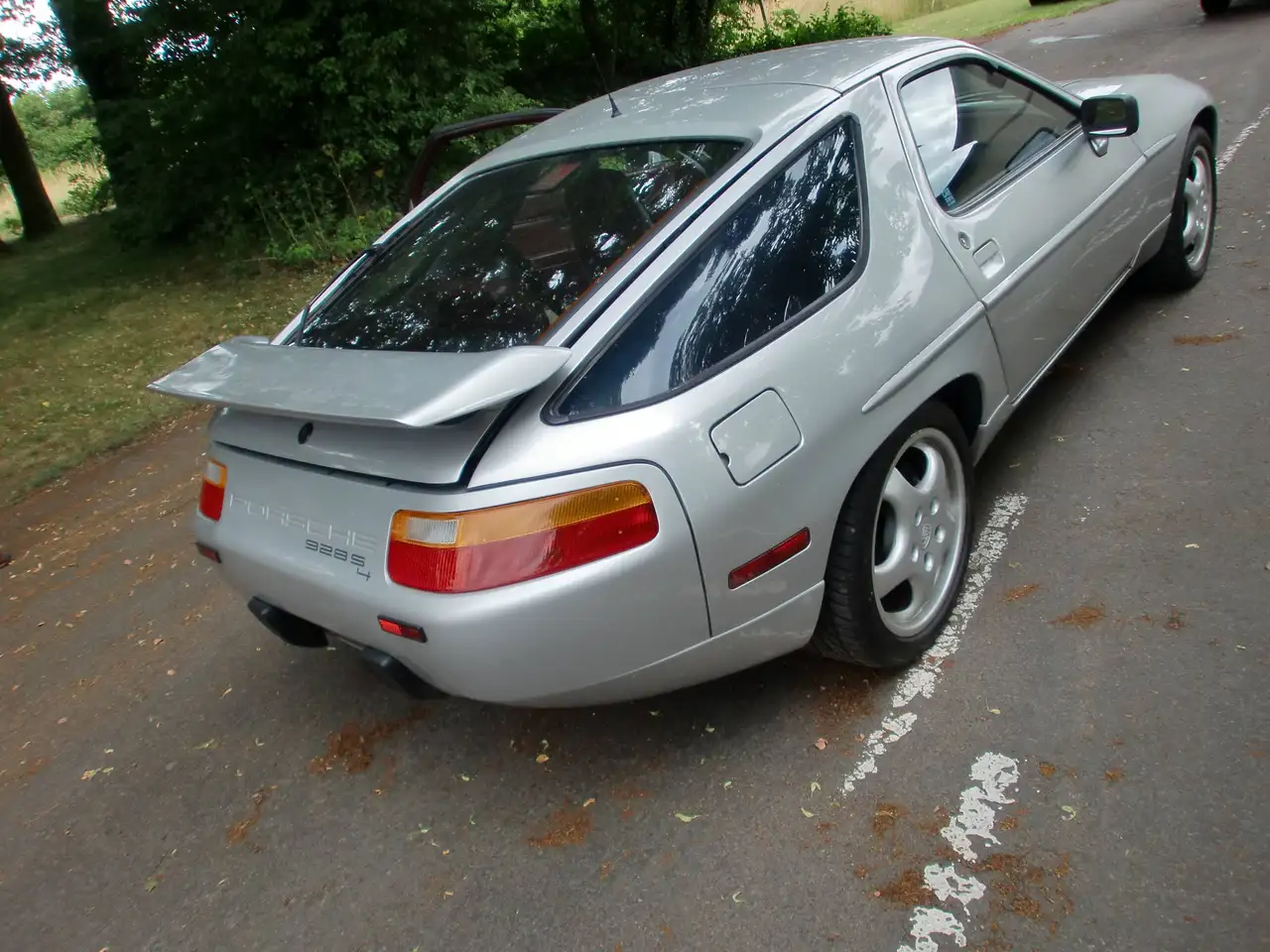 Porsche 928 S 4, foto 5