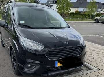 Tourneo Courier 1.0 EcoBoost Sport
