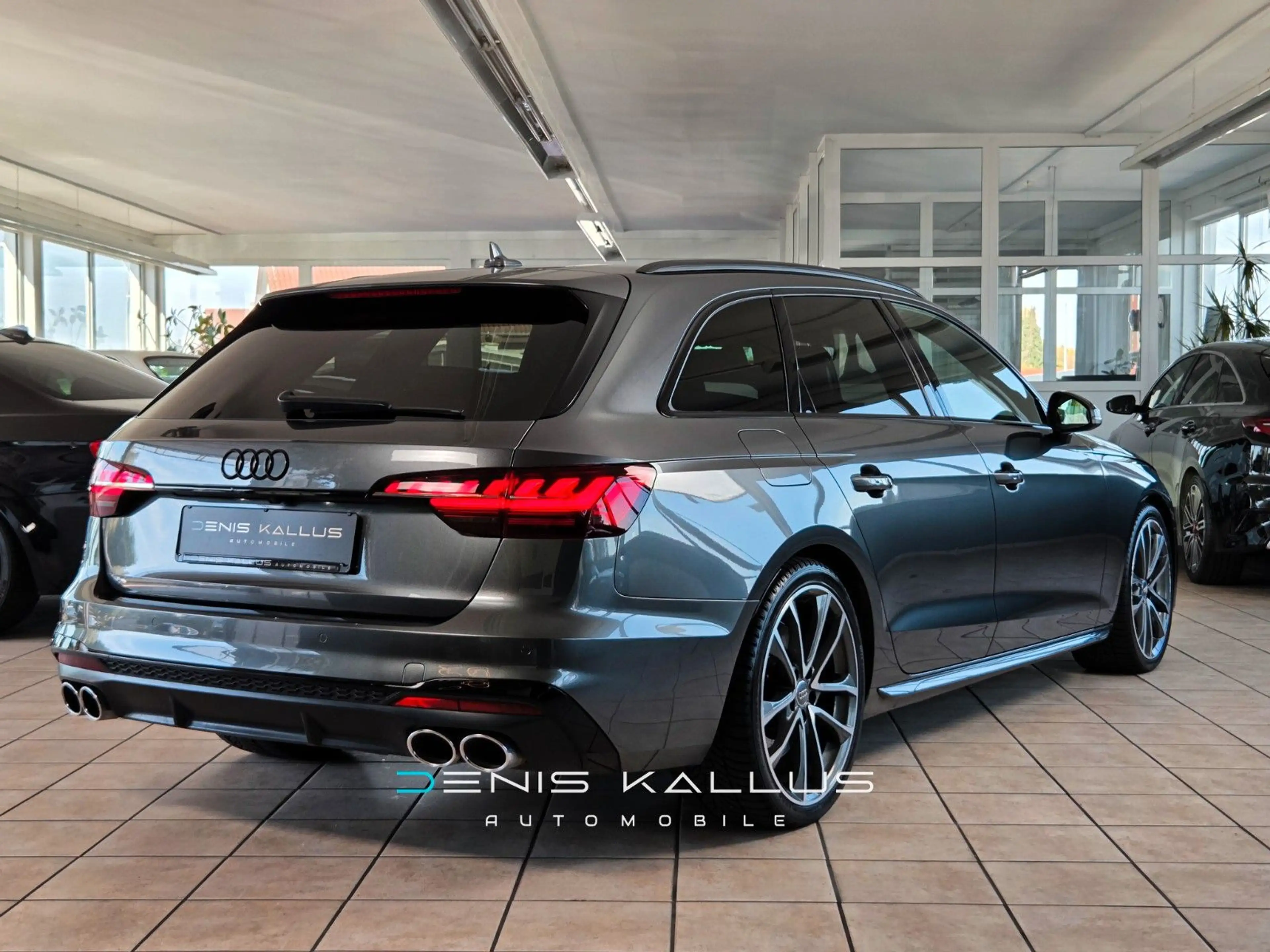 Audi S4 3.0 TDI Avant*LED*B&O*AHK*Massage! — photo 4