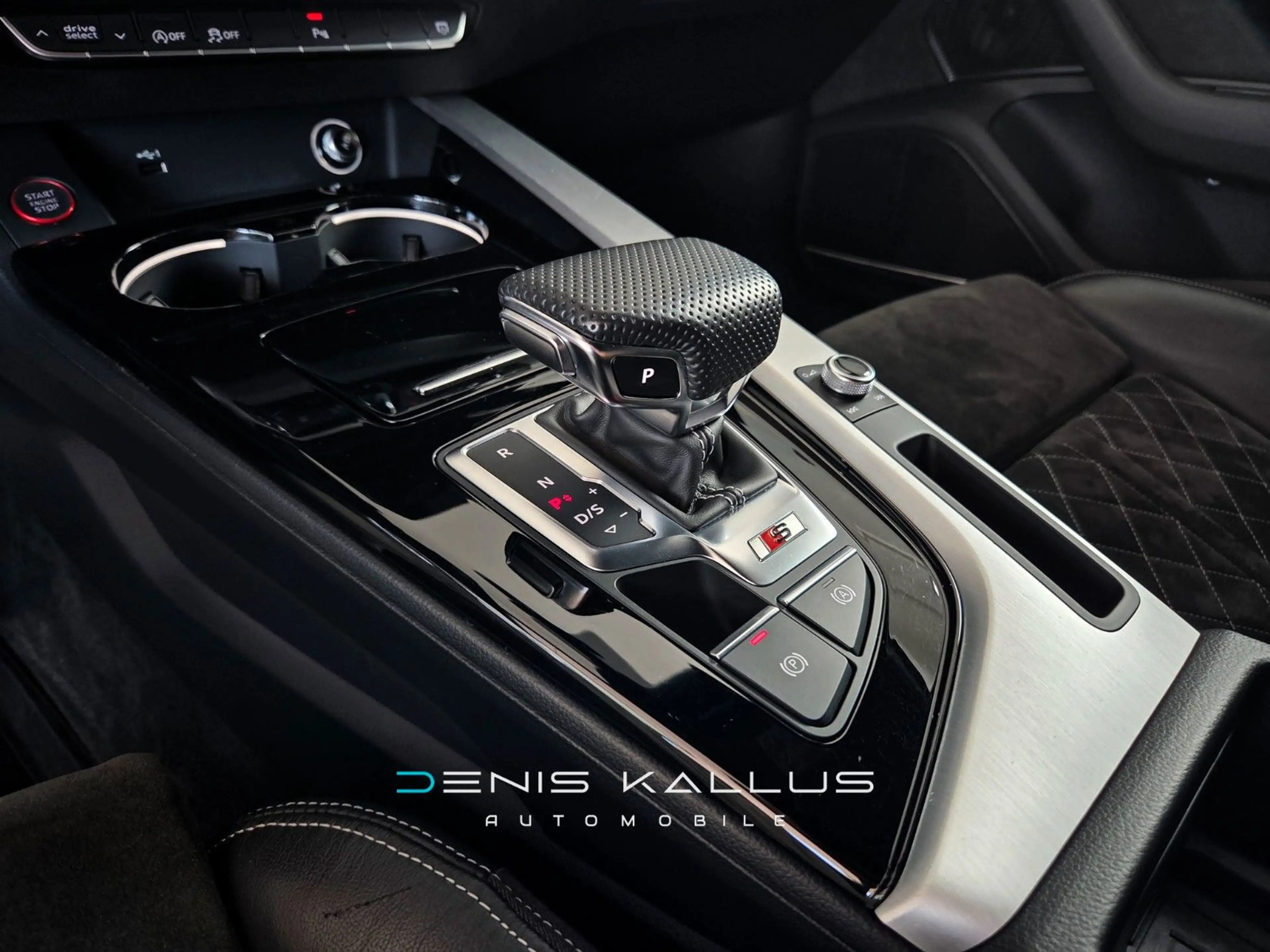 Audi S4 3.0 TDI Avant*LED*B&O*AHK*Massage! — photo 14