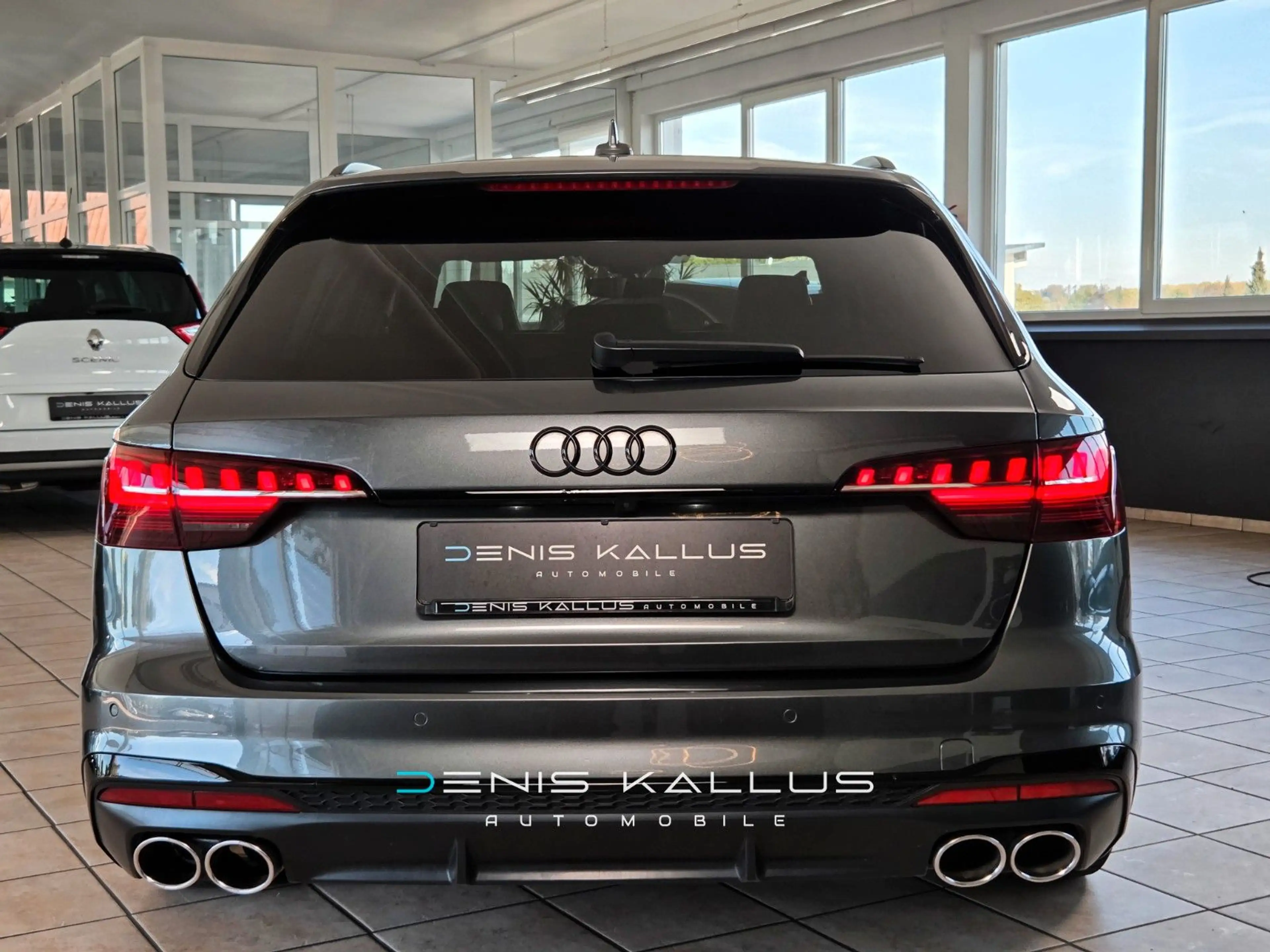 Audi S4 3.0 TDI Avant*LED*B&O*AHK*Massage! — photo 7