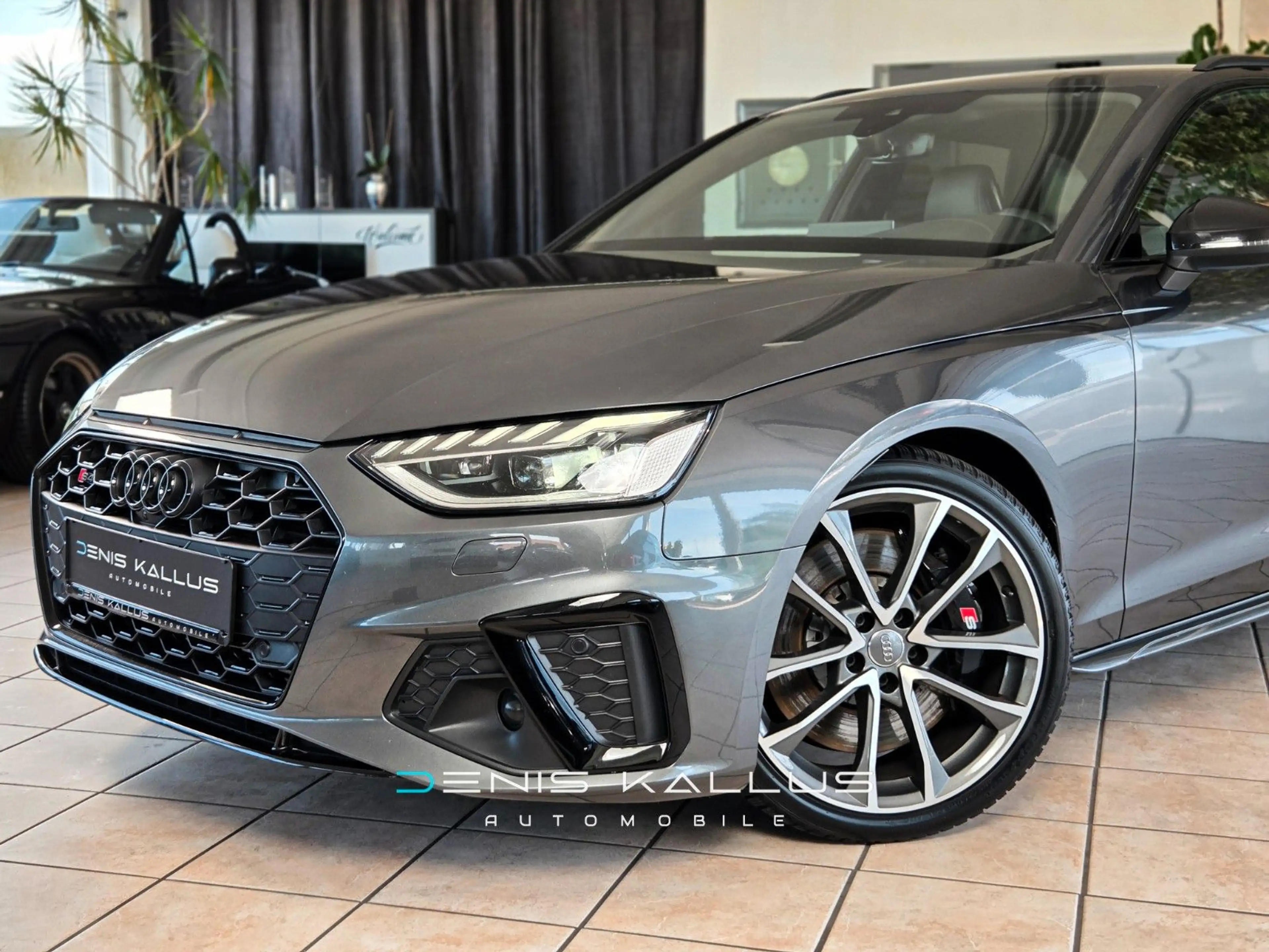 Audi S4 3.0 TDI Avant*LED*B&O*AHK*Massage! — photo 5