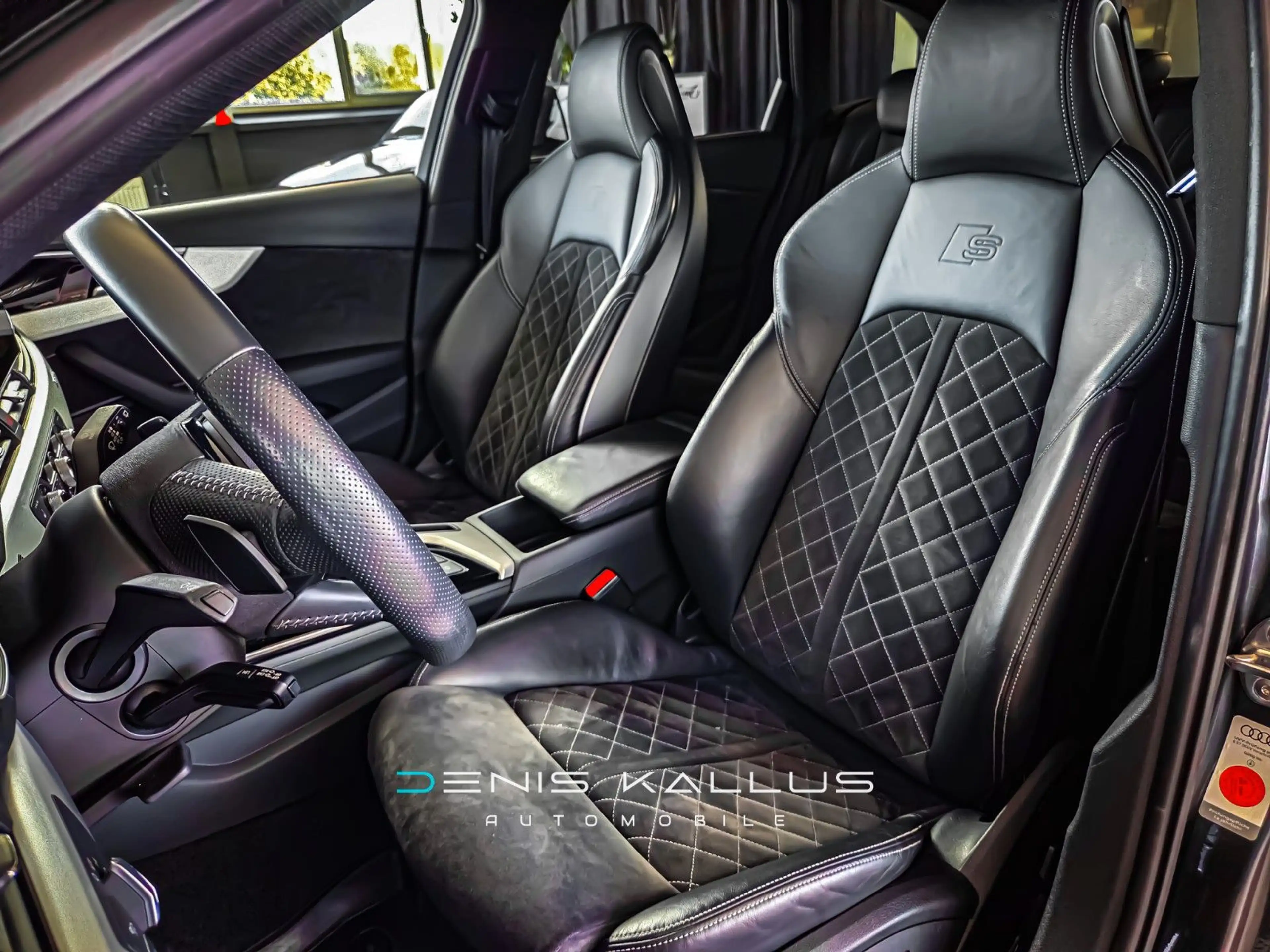 Audi S4 3.0 TDI Avant*LED*B&O*AHK*Massage! — photo 9