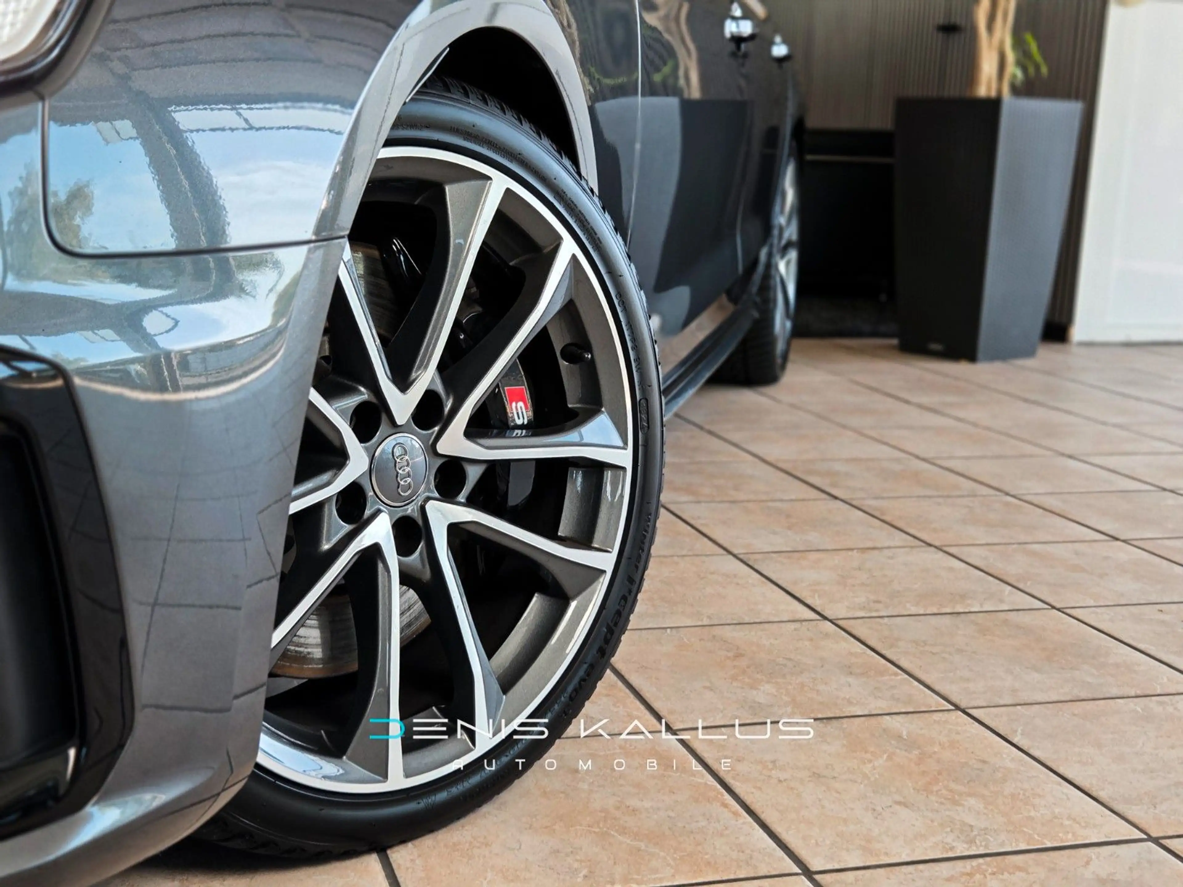Audi S4 3.0 TDI Avant*LED*B&O*AHK*Massage! — photo 6