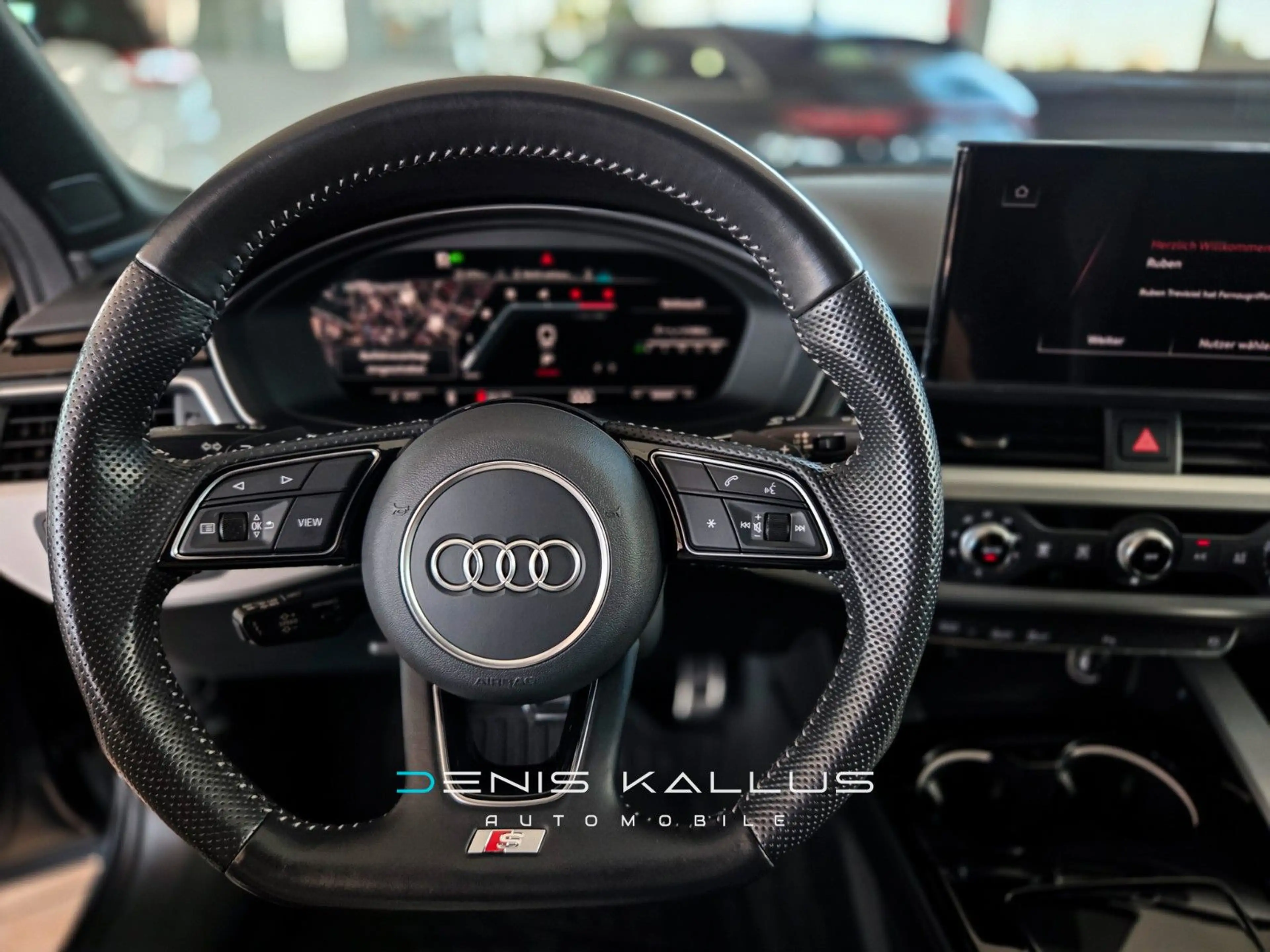 Audi S4 3.0 TDI Avant*LED*B&O*AHK*Massage! — photo 10