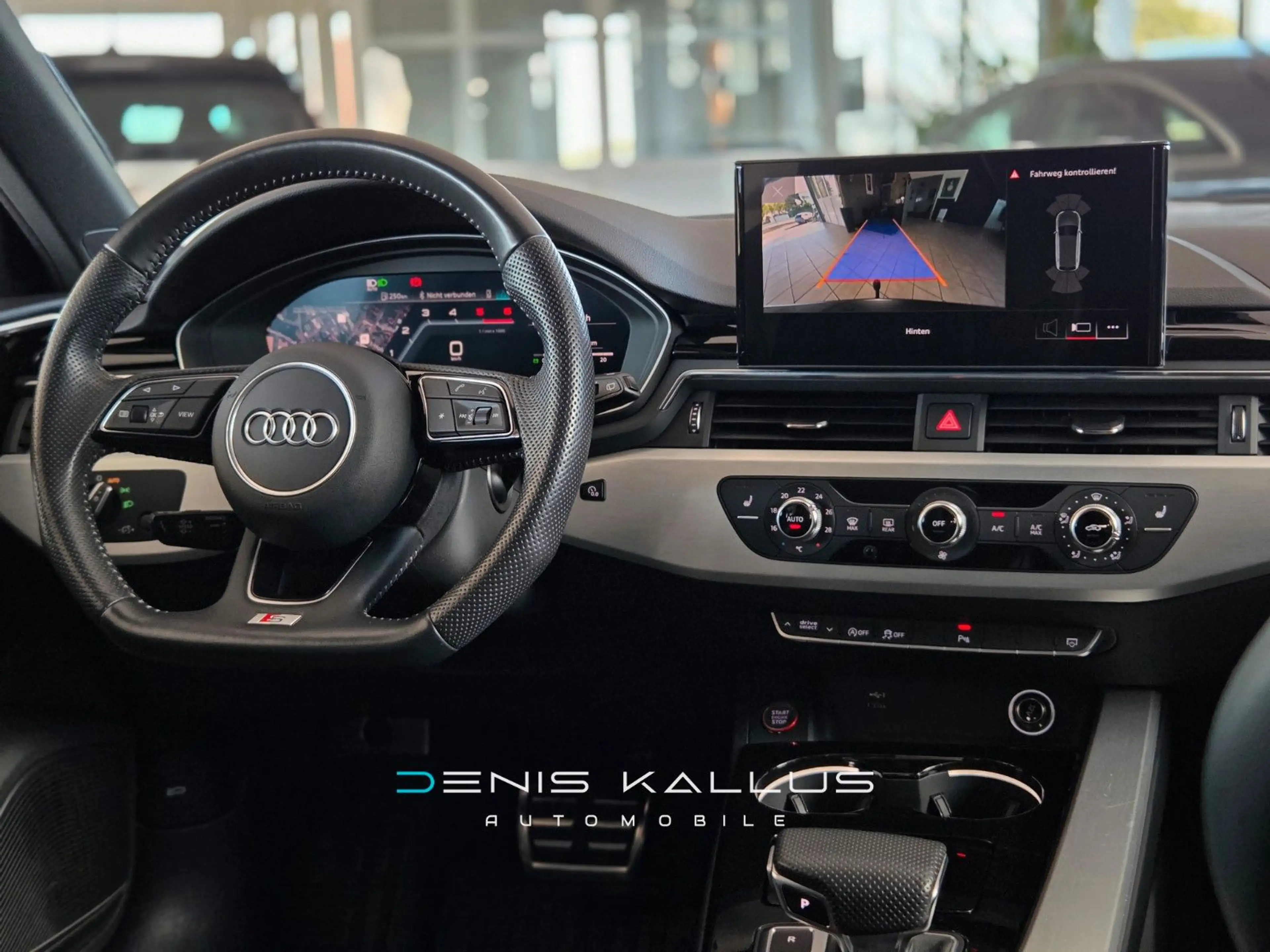 Audi S4 3.0 TDI Avant*LED*B&O*AHK*Massage! — photo 13