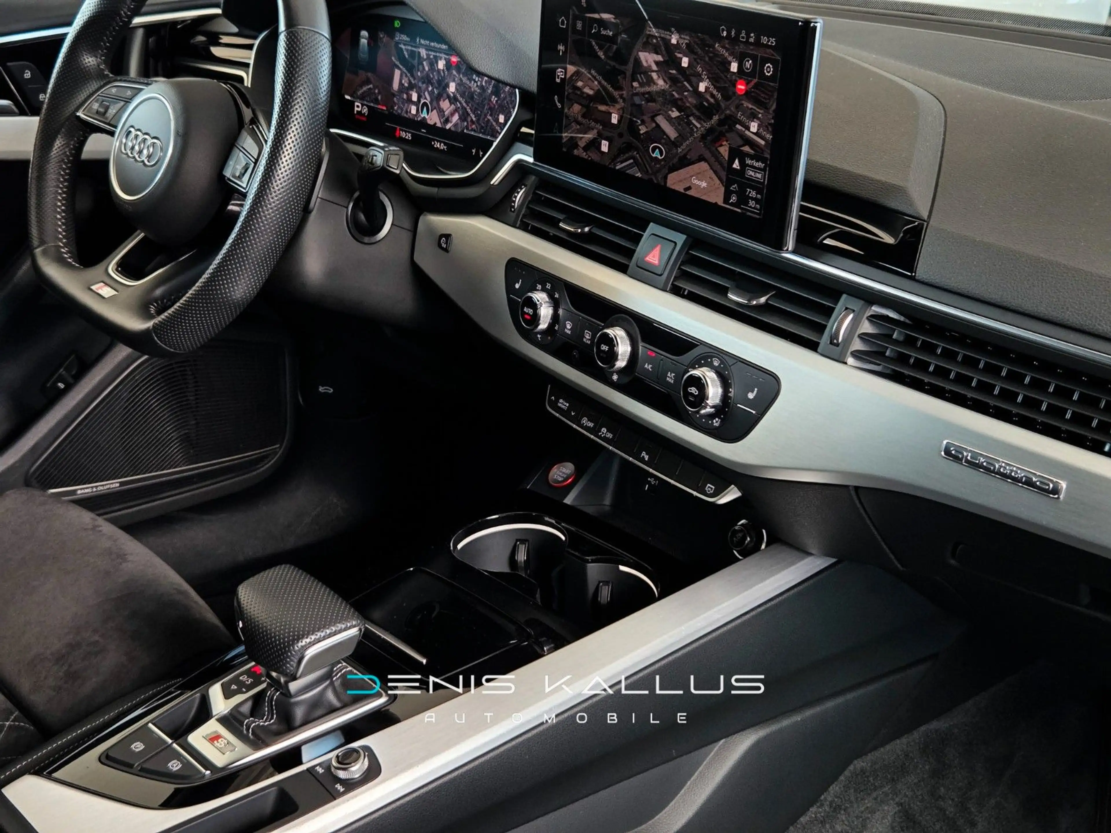 Audi S4 3.0 TDI Avant*LED*B&O*AHK*Massage! — photo 15