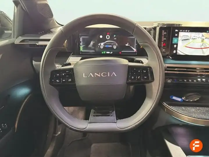 Lancia Ypsilon 2025, foto 17