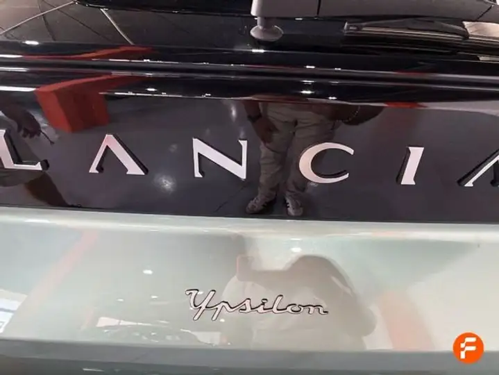 Lancia Ypsilon 2025, foto 26