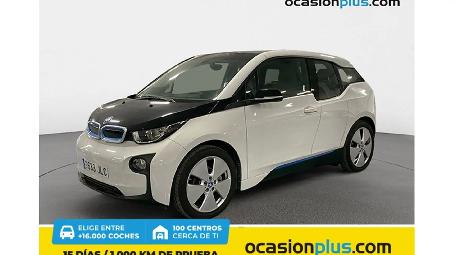 BMW i3 Blanco - 1